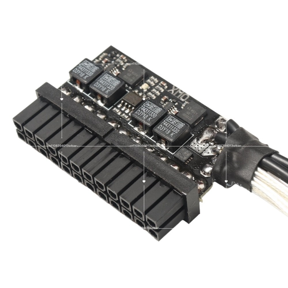 Psu Computer - Moduł zasilania DC-ATX Pico PSU 200W