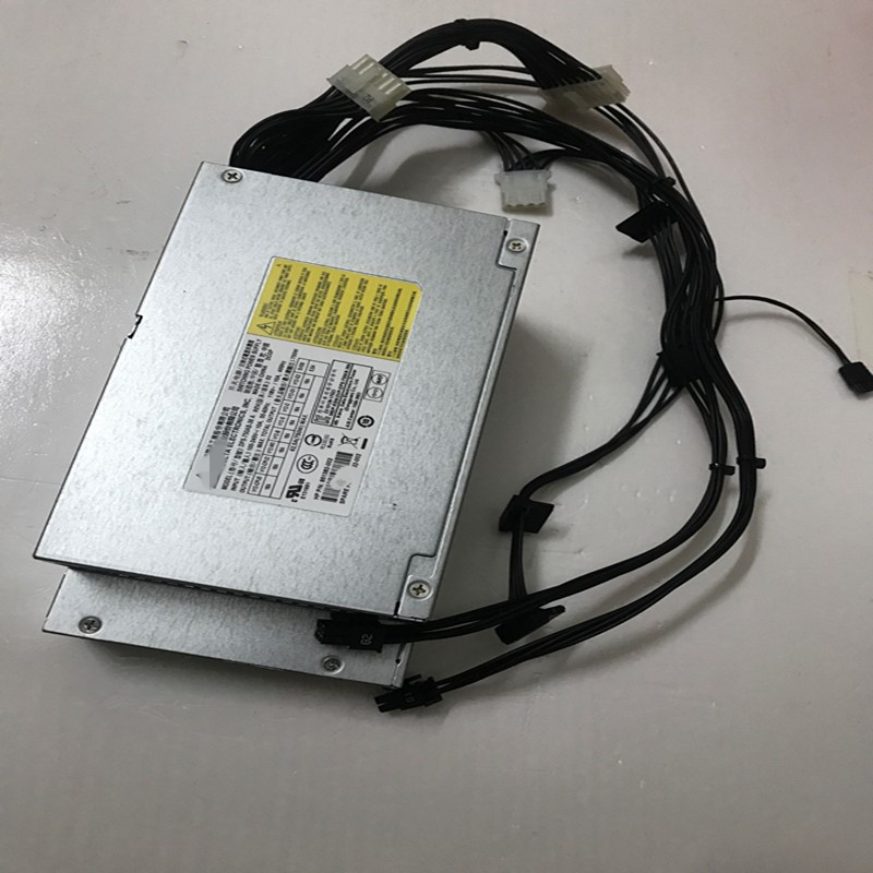 Power Supply 750W - Nowy oryginalny zasilacz do stacji roboczej