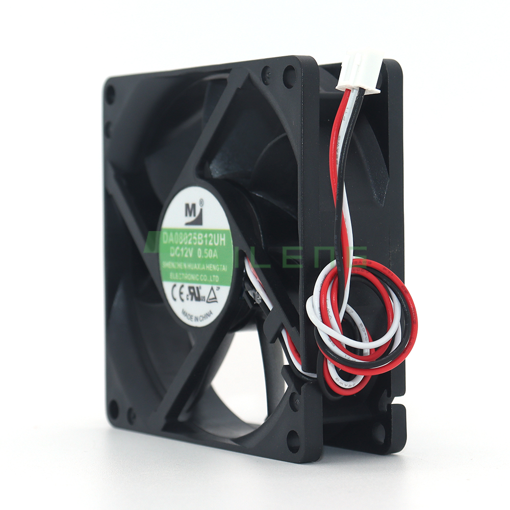 Server Power Supply - Wentylator chłodzący serwerowy Inwerter Zasilacz DA08025B12UR