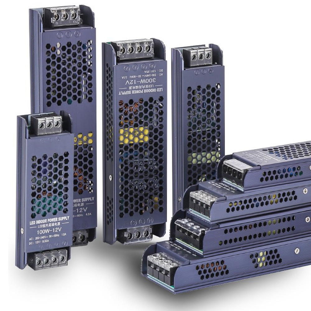 Smps Power Supply - Super cienkie transformatory AC DC 220V
