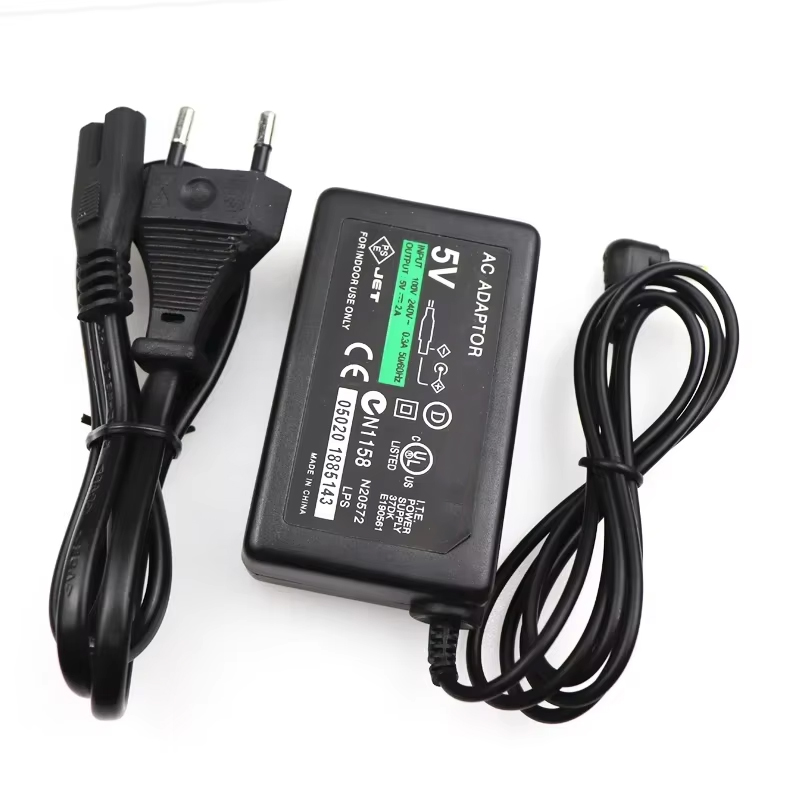 Smps Power Supply - Ładowarka sieciowa EU US z wtyczką
