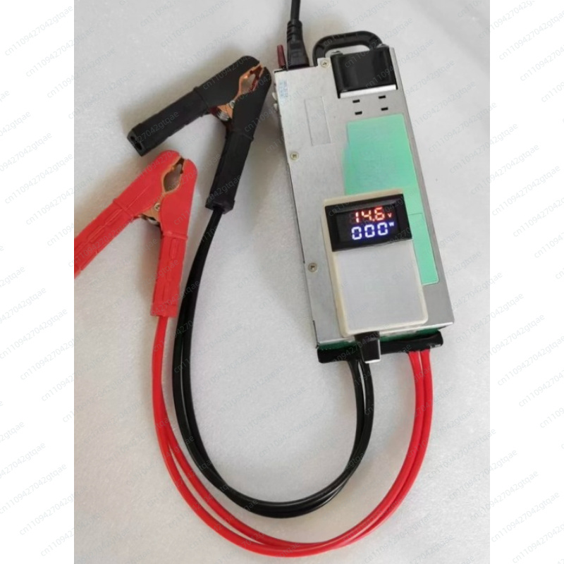 Server Power Supply - Zasilacz serwerowy 13,8 V, 100 A,