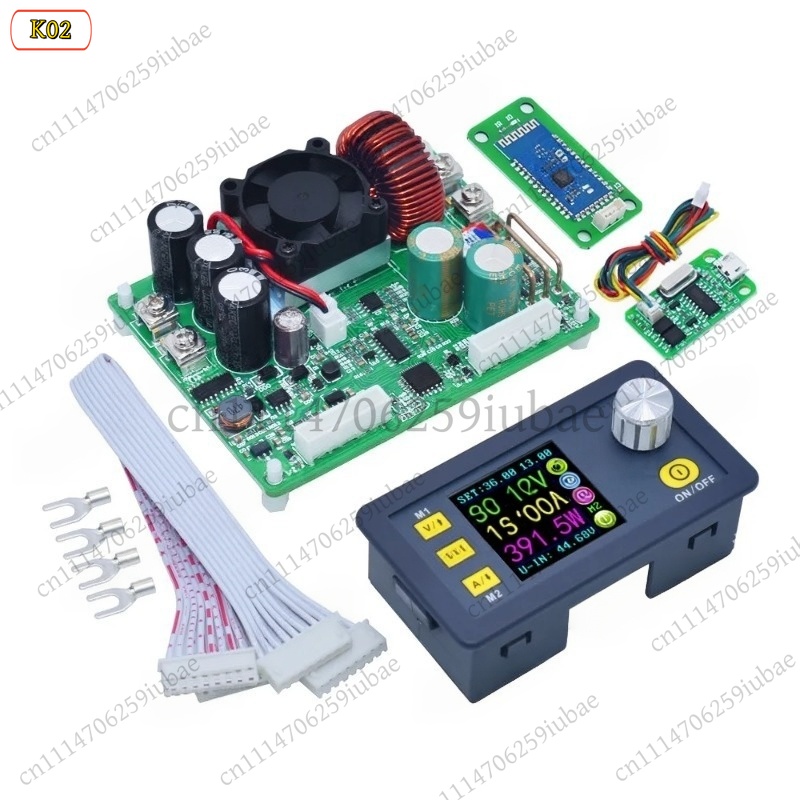 BK DPS5015 LCD Programowalny M – Power Supply Tester recenzja i cena