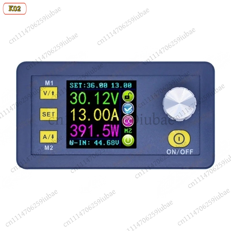 BK DPS5015 LCD Programowalny M – Power Supply Tester recenzja i cena