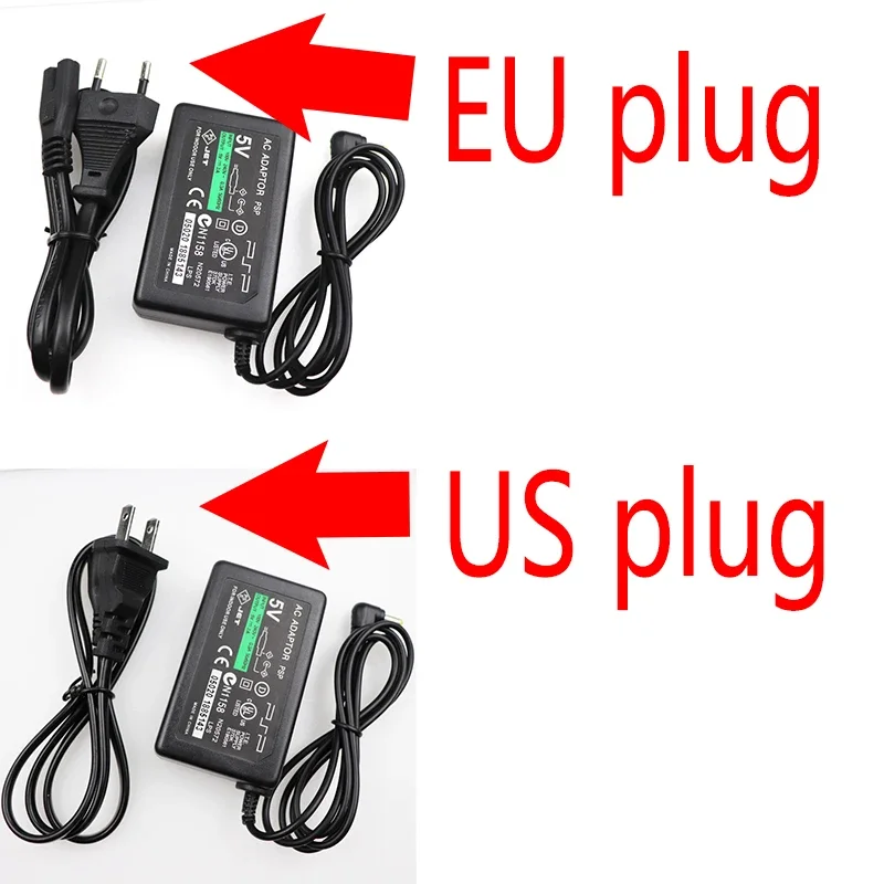 Ładowarka do PSP 5V AC Adapter – Smps Power Supply recenzja i cena