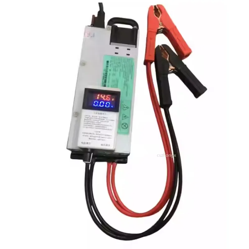 Zasilacz serwerowy modyfikowan – Server Power Supply recenzja i cena