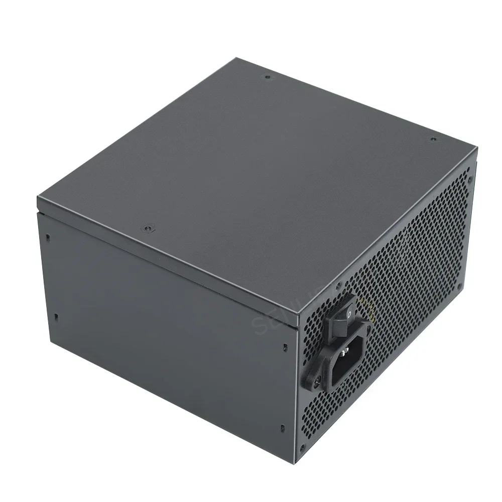 W pełni modułowy ATX 850W 80Pl – Psu Computer recenzja i cena