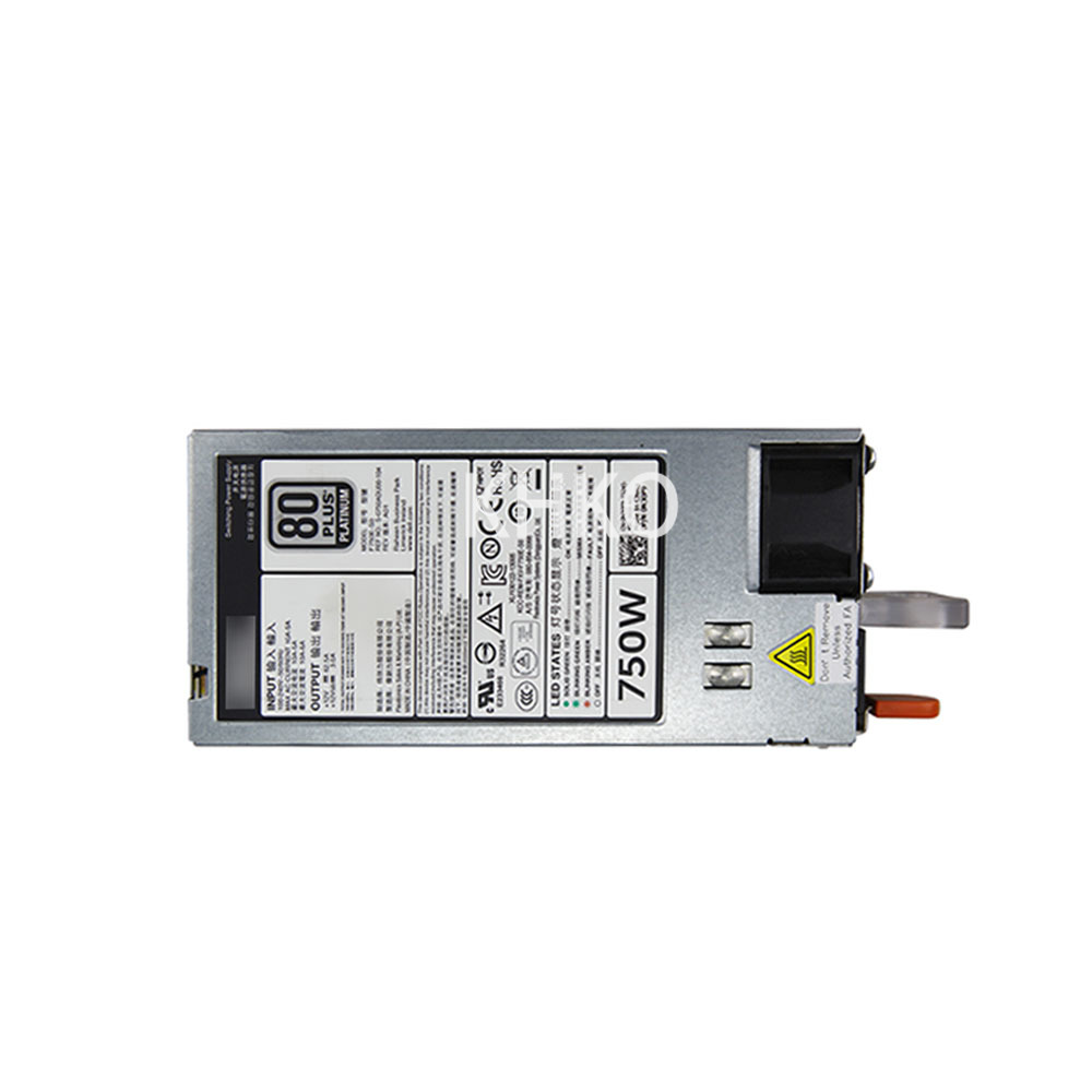 Oryginał dla R720 R620 R520 T6 – Power Supply 750W recenzja i cena