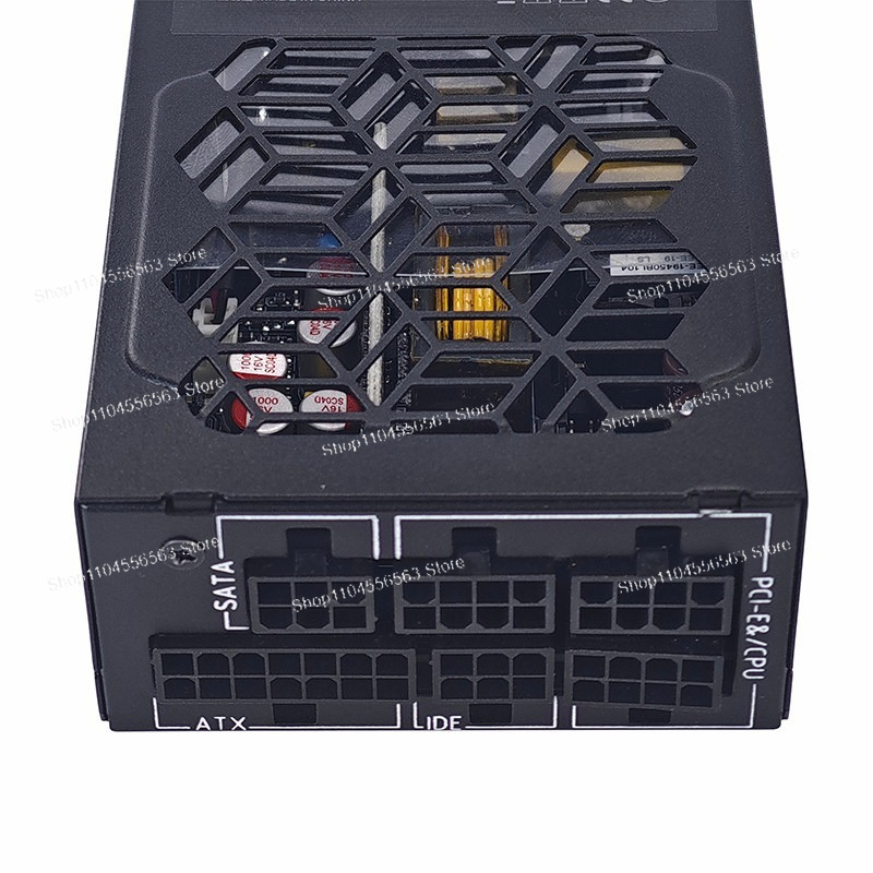 Zasilacz 1U Mini, pozłacany, w – Modular Power Supply recenzja i cena