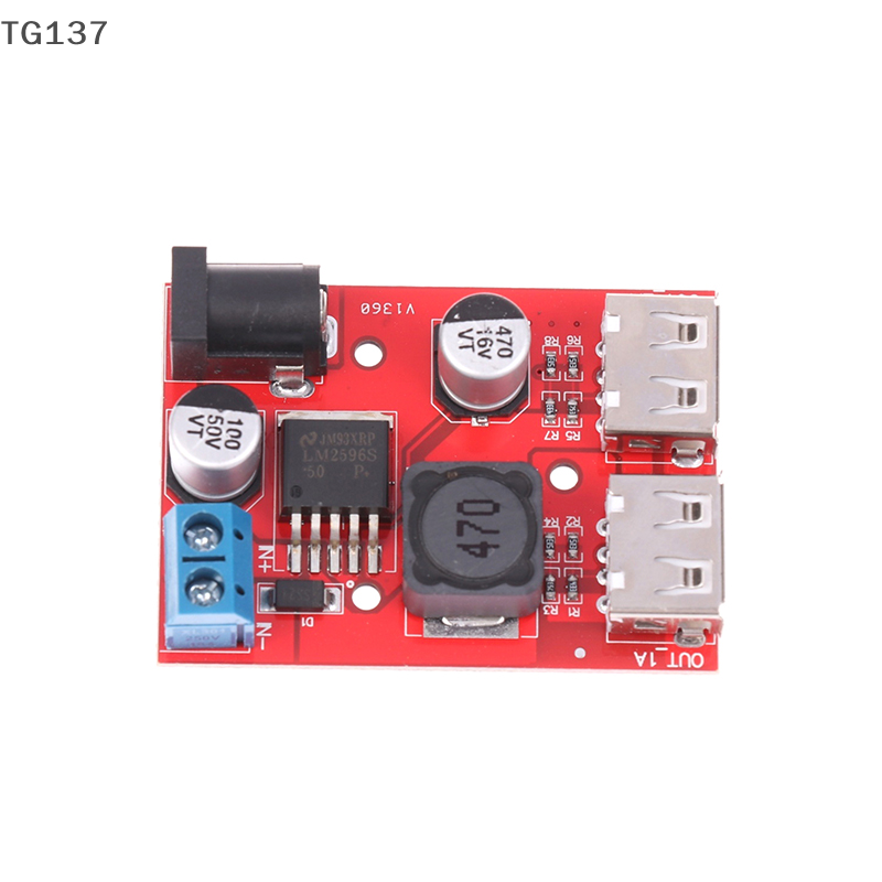 1 szt. Konwerter DC-DC obniżaj – Modular Power Supply recenzja i cena