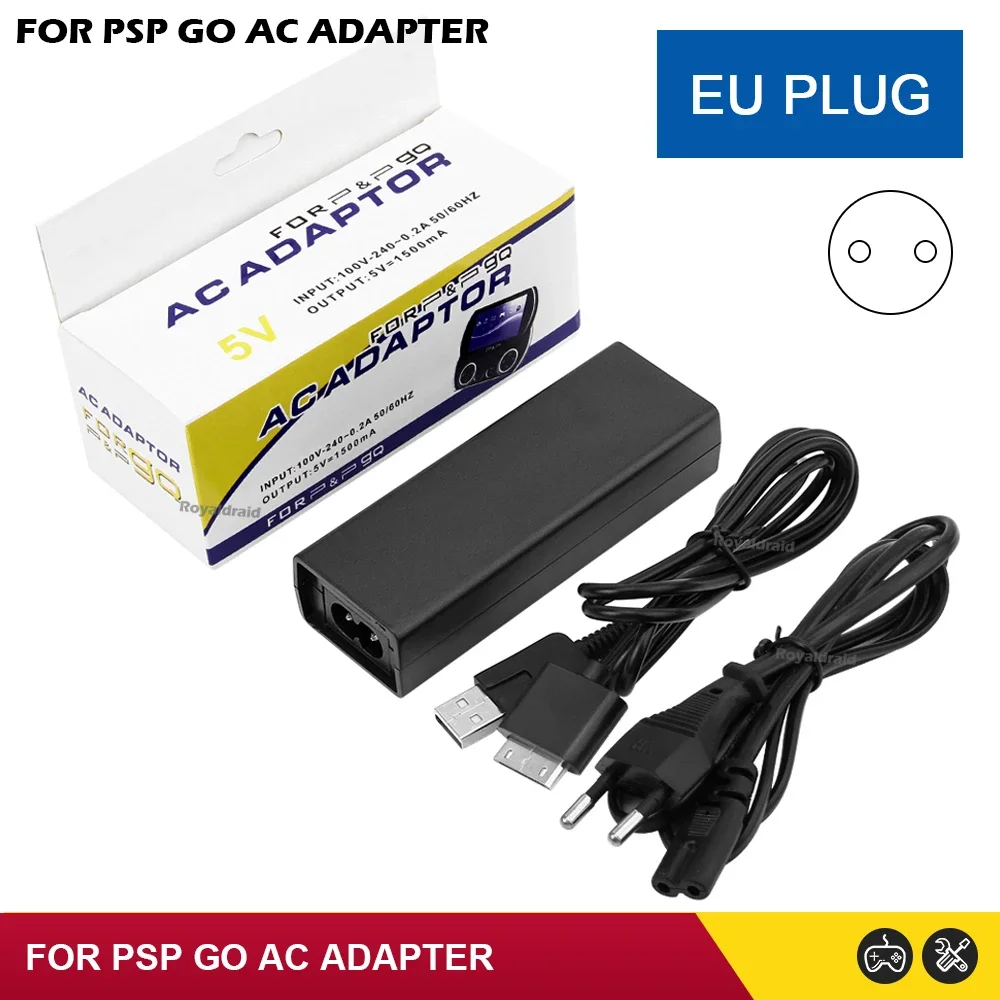 Nowa Ładowarka Ścienna USB 5V  – Smps Power Supply recenzja i cena