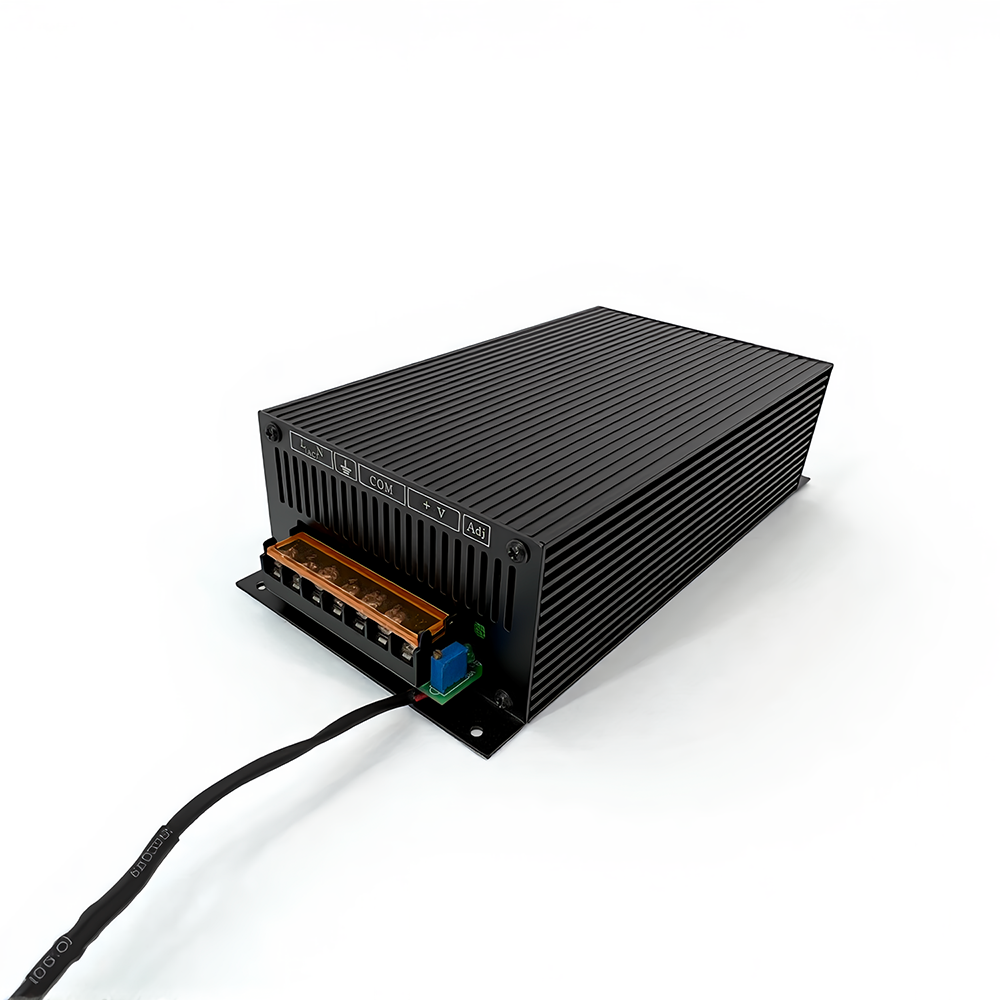 Zasilacz prądu stałego o wysok – Power Supply 500W recenzja i cena