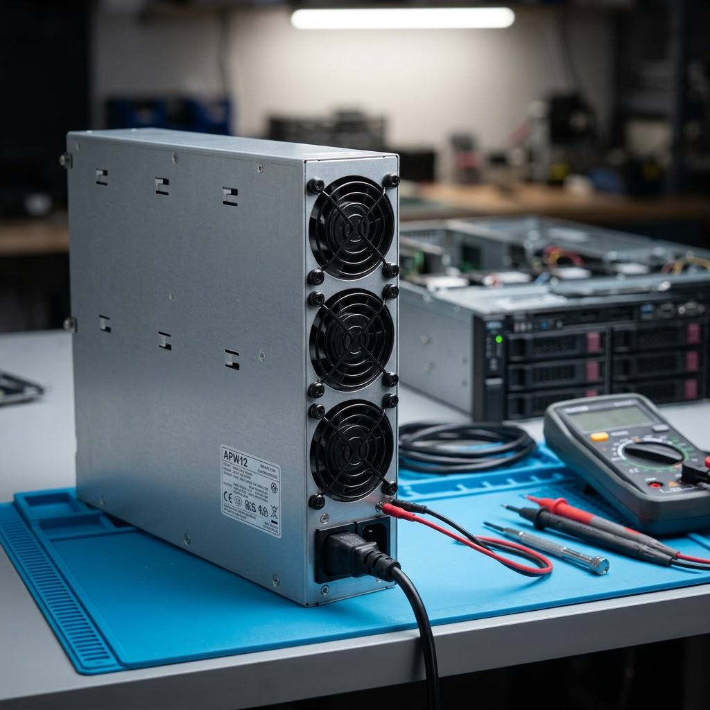 S19K Pro L7 S19J Pro XP 141T A – Server Power Supply recenzja i cena