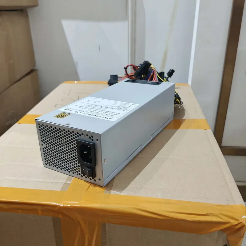 Zasilacz serwerowy ATNG 850W 8 – Modular Power Supply recenzja i cena