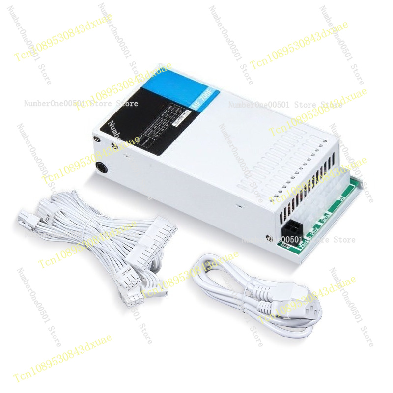 W pełni modułowy zasilacz 1U F – Power Supply 500W recenzja i cena