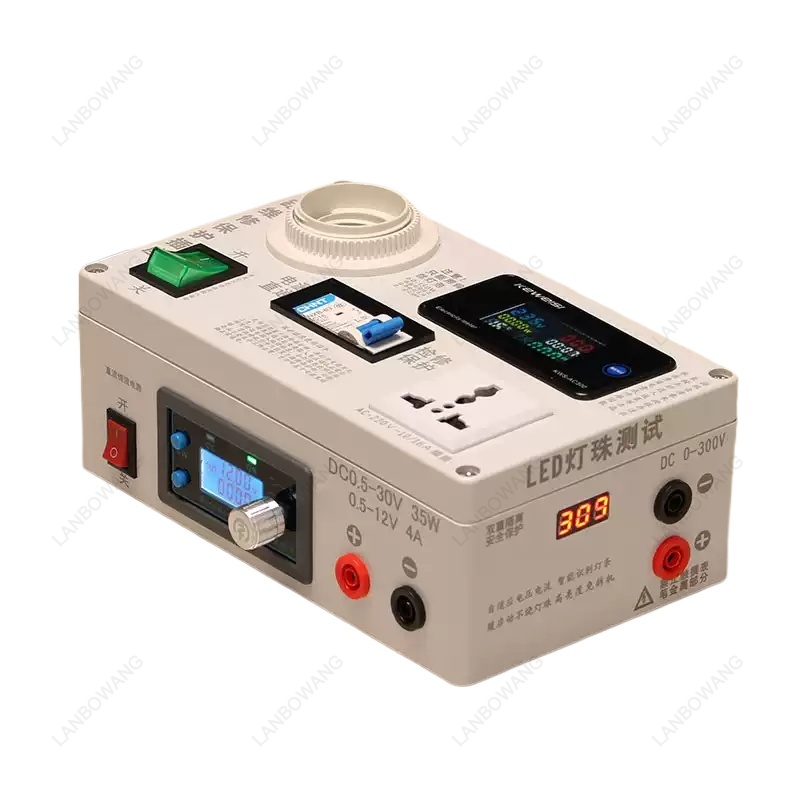 Przenośny tester gniazdek elek – Power Supply Tester recenzja i cena