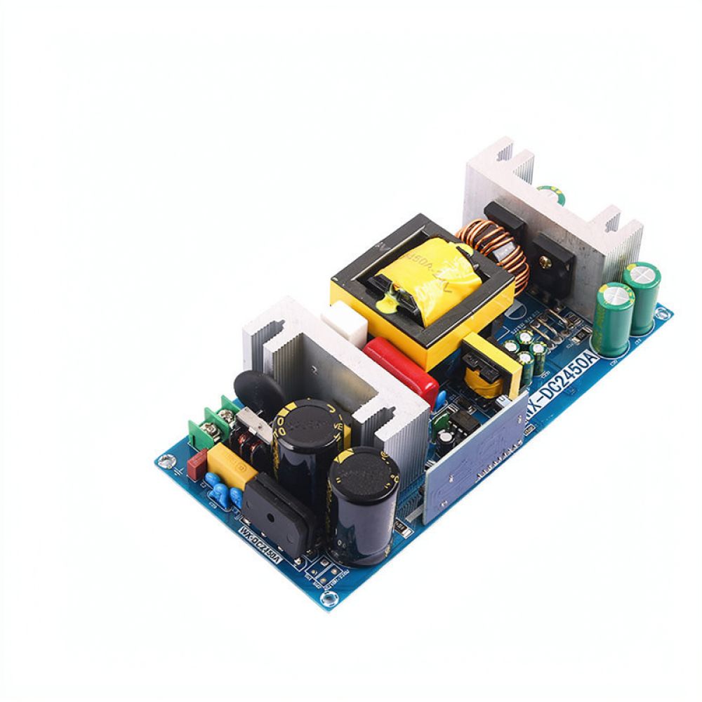 Elektroniczny zasilacz impulso – Power Supply 500W recenzja i cena