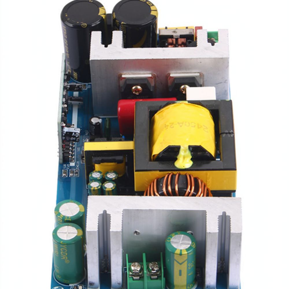 Elektroniczny zasilacz impulso – Power Supply 500W recenzja i cena