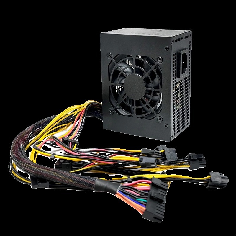 Zasilacz SFX Mini ITX 400W 500 – Power Supply 500W recenzja i cena
