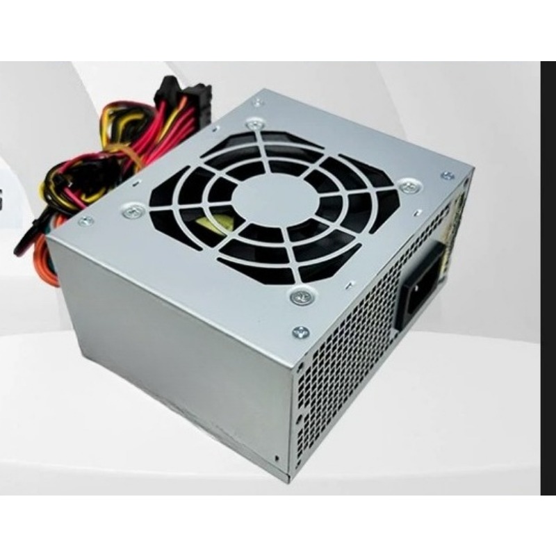 Zasilacz SFX Mini ITX 400W 500 – Power Supply 500W recenzja i cena