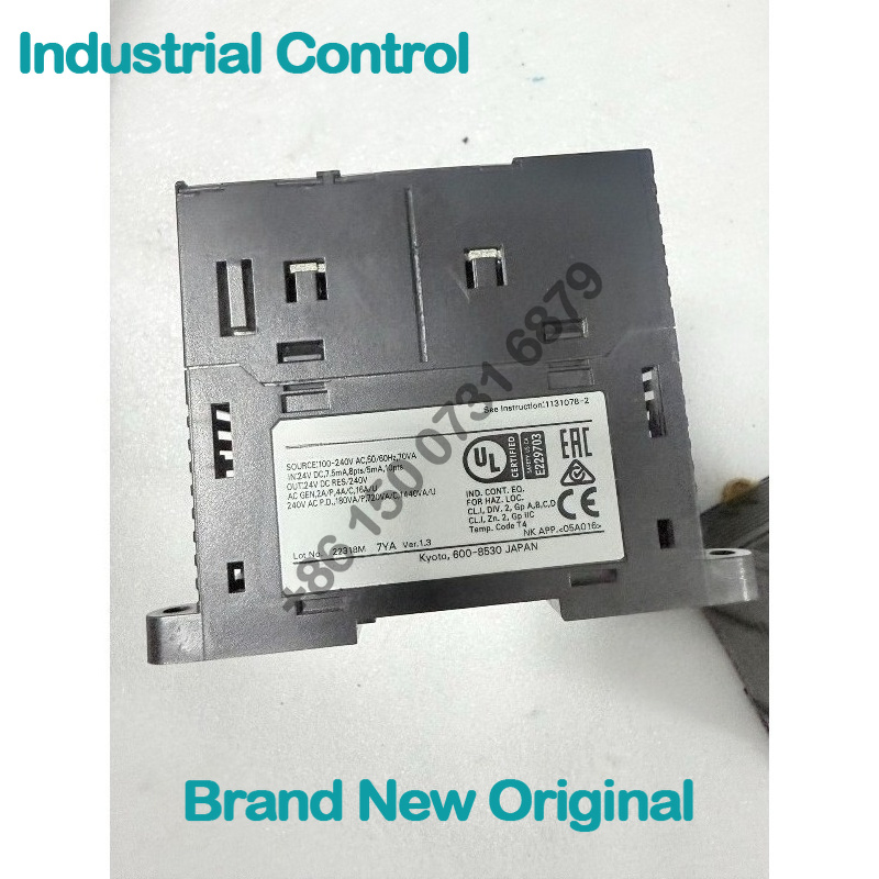 CP1E-N30DR-A, sterownik PLC, 3 – Ac Power Supply recenzja i cena
